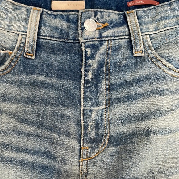 Anthropologie Pilcro The Selvedge Boyfriend Jeans - Picture 4 of 16